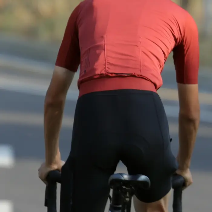 SPEXCEL 2022 plus récent maillots de cyclisme à manches courtes de qualité supérieure hommes Pro Tea