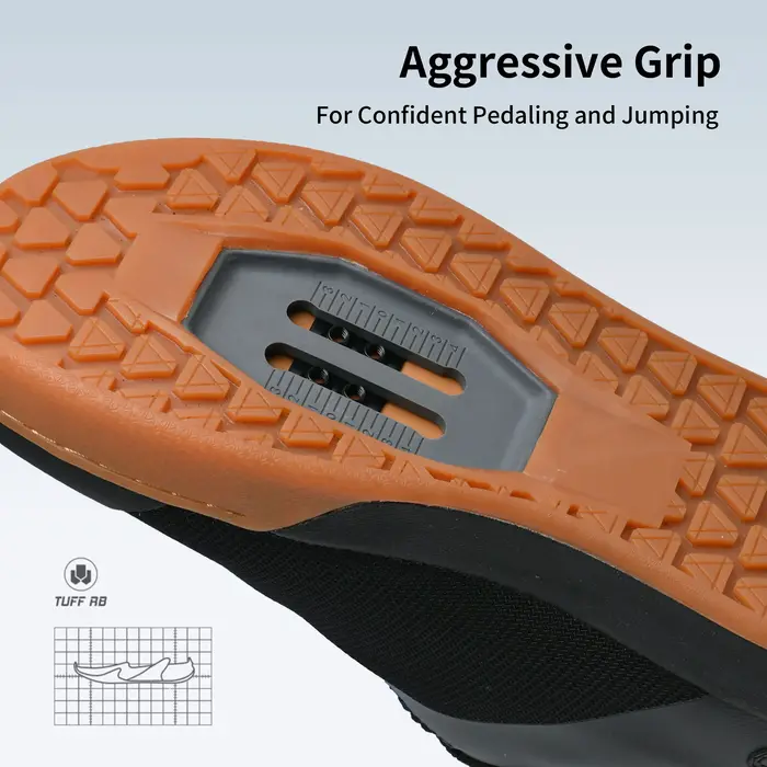 Sandugo – chaussures de vélo de montagne pour cyclisme XC/Enduro/DH