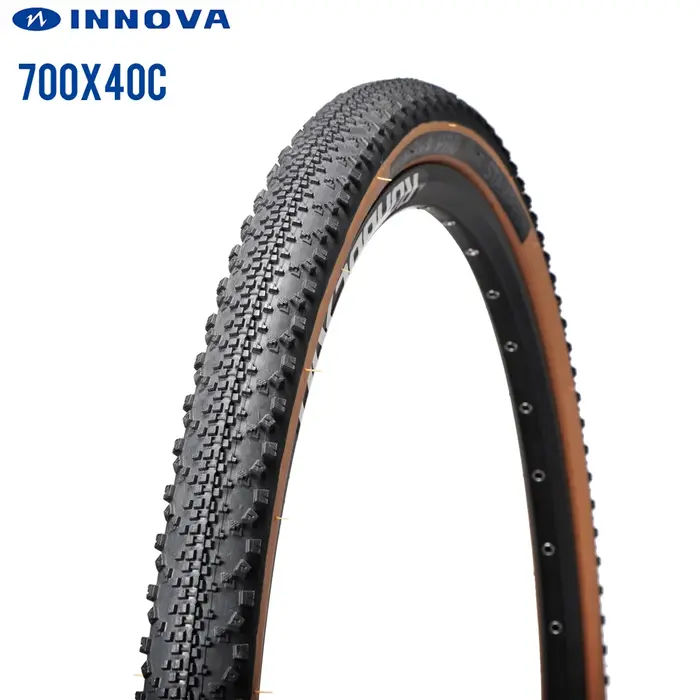 2 pièces INNOVA PRO pneu de vélo 700C pneus
