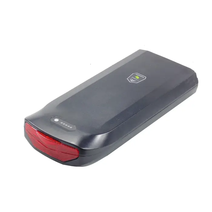 36V 13Ah vélo de ville support arrière Ebike batterie 10.4AH 15Ah pour Crussis Joycube JCEB360-11 e-classique Gitane e-organe e-zumba Batteries