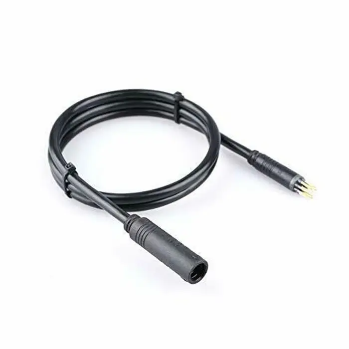 Câble d'extension de moteur de roue 9Pin étanche harnais FOCAN pour scooter et vélo électrique performance robuste et fiable