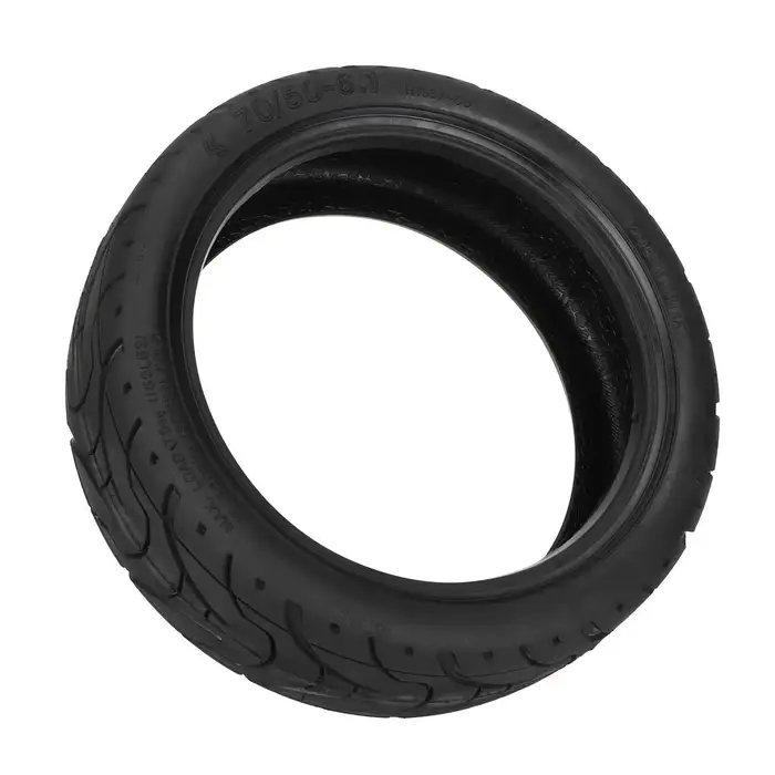 Pneu extérieur 70/50-6.1 et chambre à air intérieure de 8