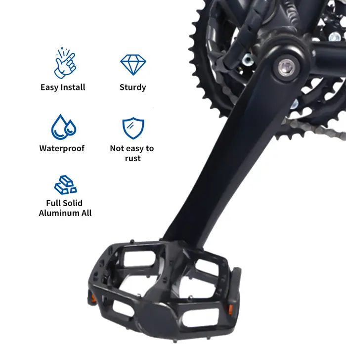 Bafang bras de manivelle de vélo électrique