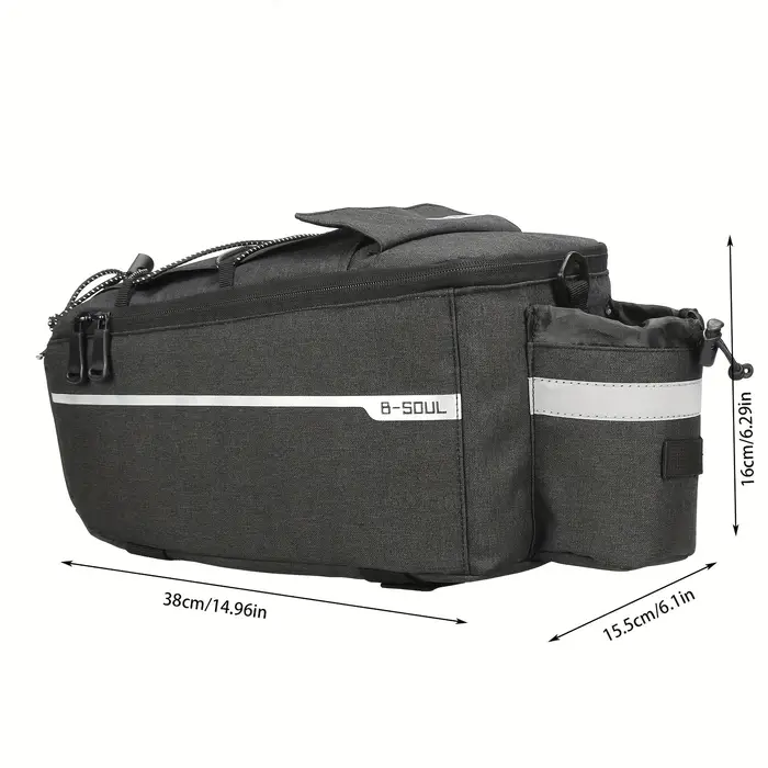 Sac arrière en chameau pour vélo de montagne B-SOUL