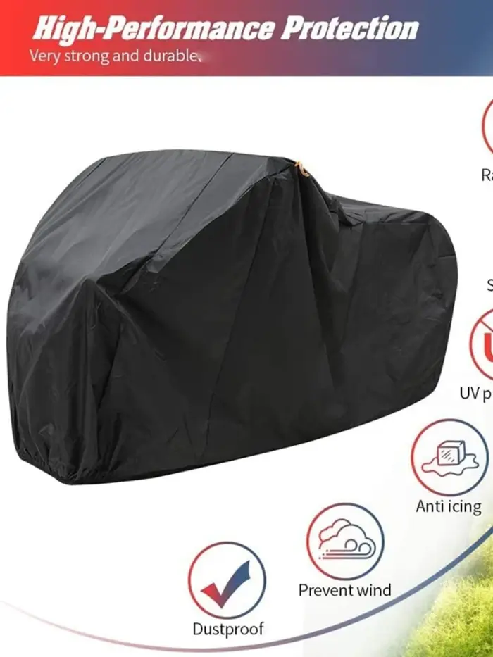 Housse de vélo pour 3 vélos