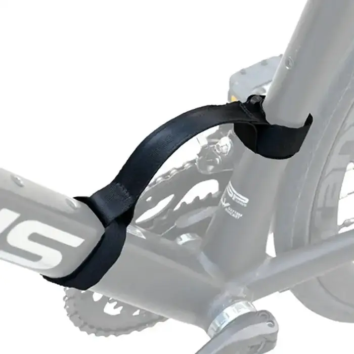 Sangle de transport de vélo réglable, poignée de levage universelle pour cadre, pour les aventures e