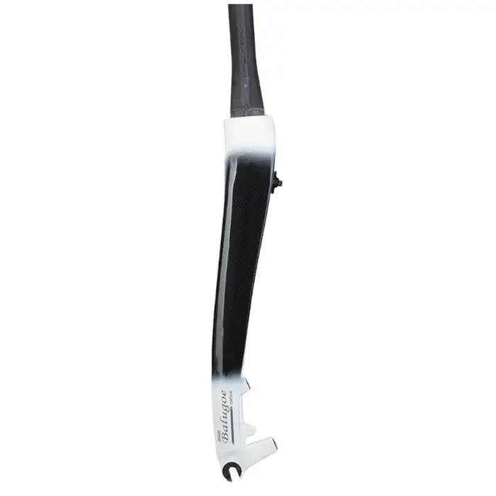 Fourche de vélo en carbone VTT