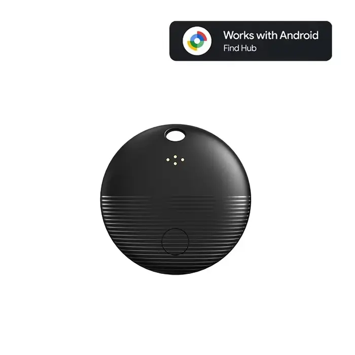 Traceur GPS Google Find My, localisateur Bluetooth portable pour vélo et clés, anti-perte pour Andro