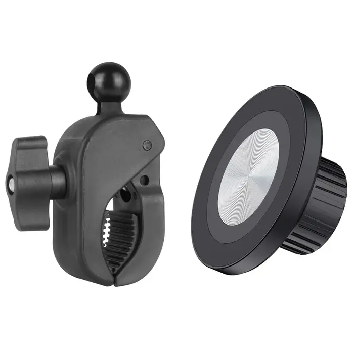 Support magnétique amovible Gps guidon vélo Scooter électrique Support de téléphone pour IPhone 17 1