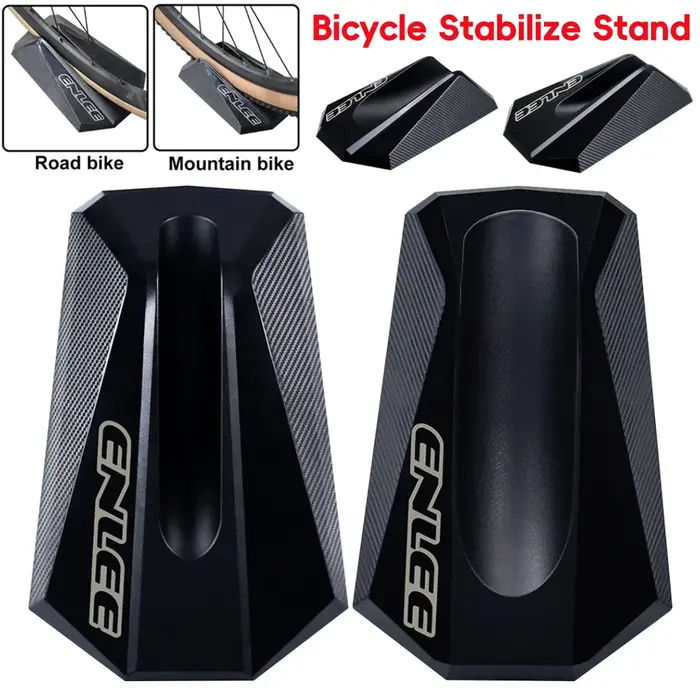 ENLEE Support de stabilisation de roue avant de vélo