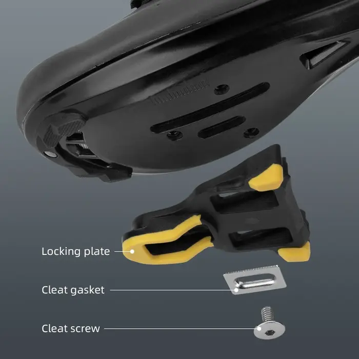ROCKBROS pédale de vélo SPD-SL