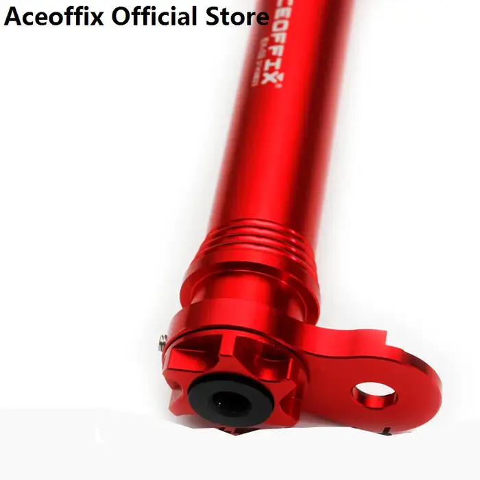 Aceoffix-Extension de roue facile pour vélo pliant Bromsilice