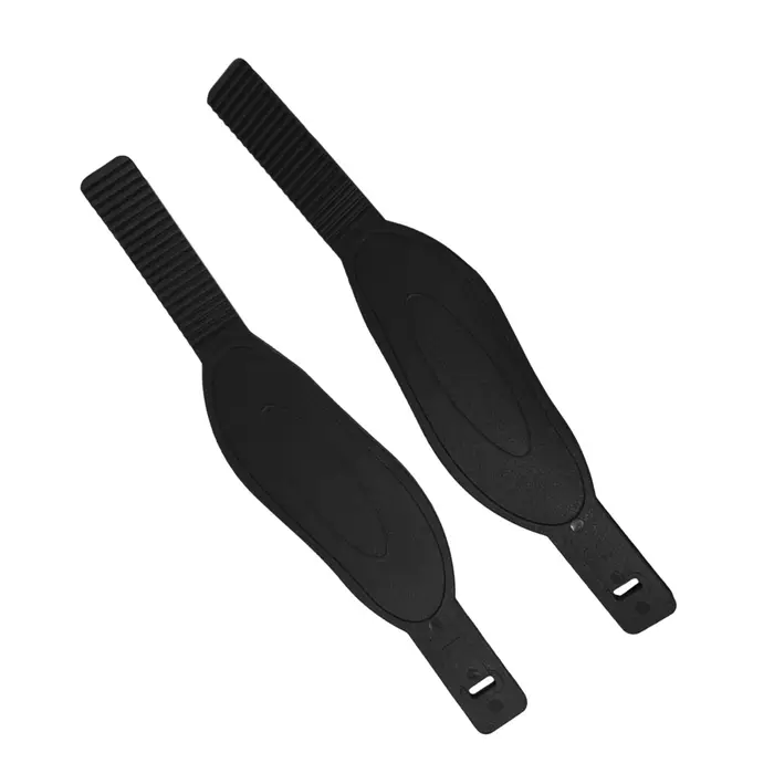 2 sangles de pédale de vélo d'exercice