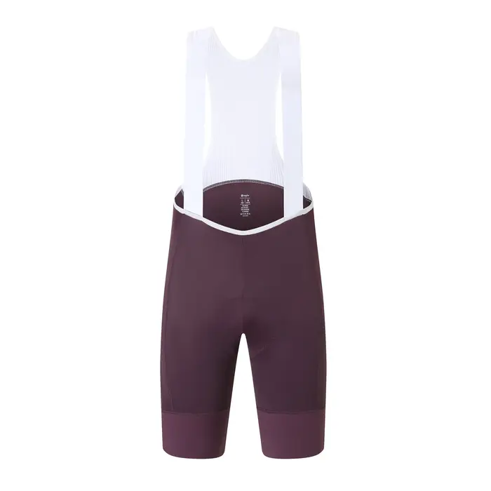 YKYWBIKE Cuissard de cyclisme pour homme avec bretelles MITI italiennes