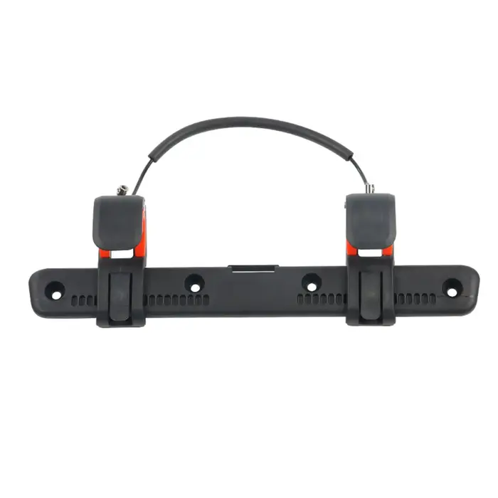 Sangle de fixation pour sacoche latérale de vélo et de moto