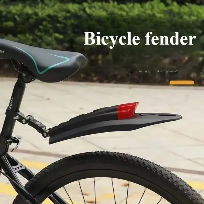 Garde-boue universels avant et arrière pour vélos de montagne et de route