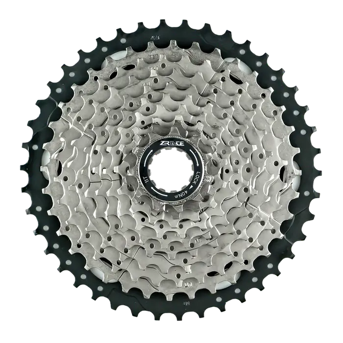 Cassette de vélo ZRACE 8 9 10 11 vitesses VTT Roue libre 11-42T / 11-46T / 11-50T / 11-52T pour ALIVIO / DEORE / SLX / XT