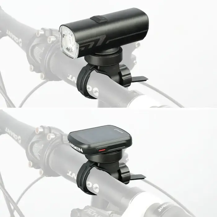 Support de feu arrière de tige de selle de vélo pour Garmin Varia Radar rétroviseur RTL510 515 500 M