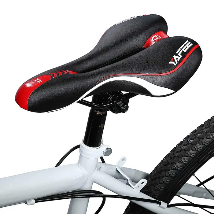 Selle de vélo de montagne