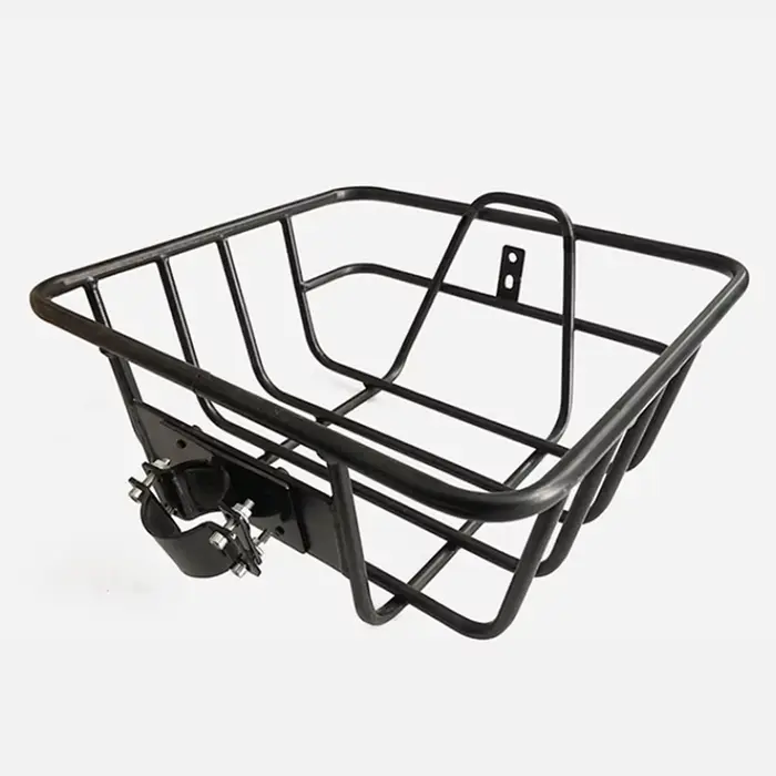 Panier de vélo électrique, sacoche de 20 pouces pour Scooter, rangement avant et arrière, pièces de 