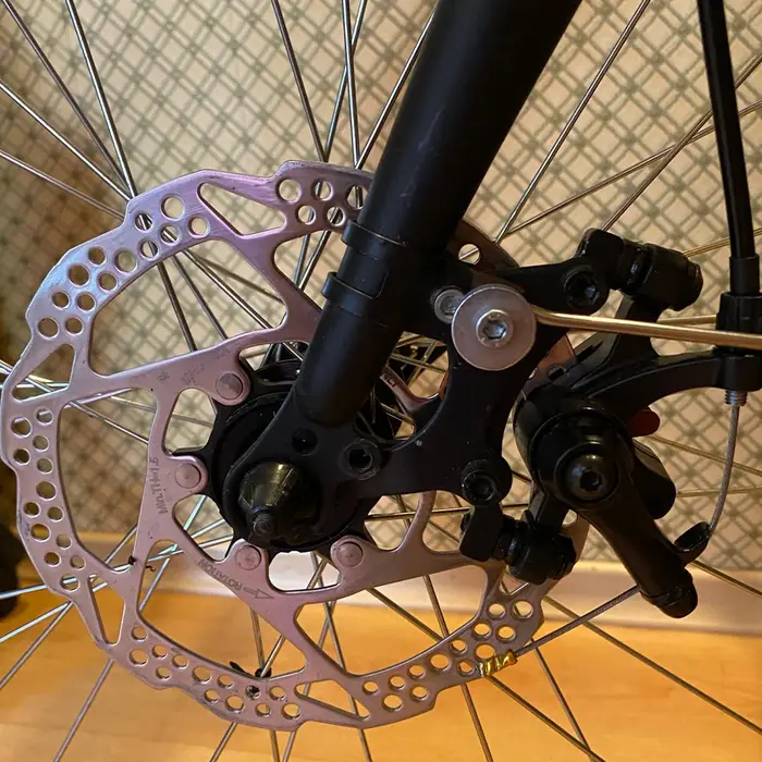 Support de Modification de frein à disque de vélo