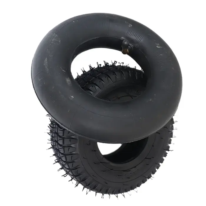 Nouveau pneu pour scooter électrique 9x3.50-4, pneu pour tricycle et scooter électrique, pneus intérieurs et extérieurs résistants à l'usure de 9 pouces 9 * 3.50-3