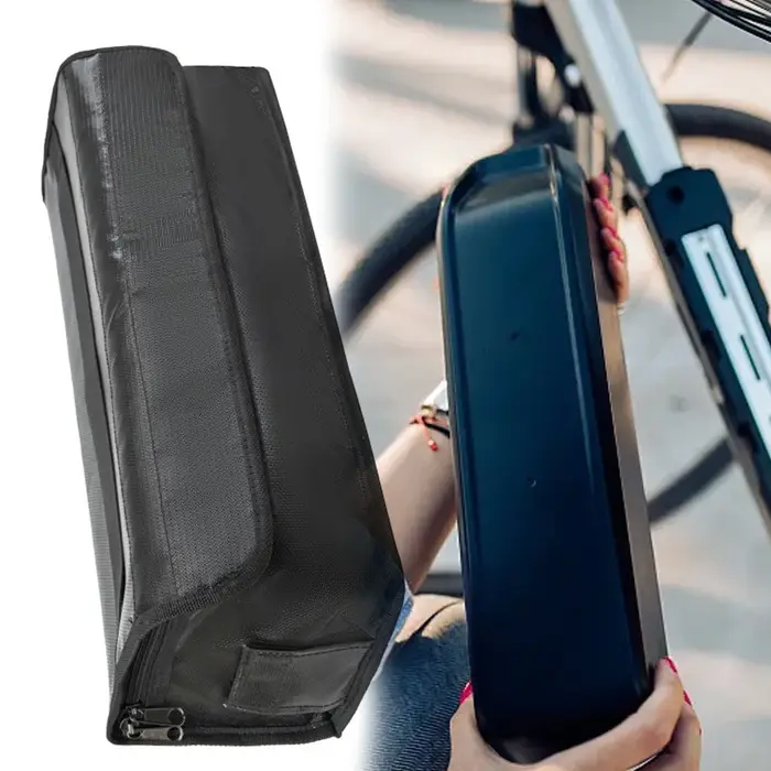 Sac de batterie de vélo électrique