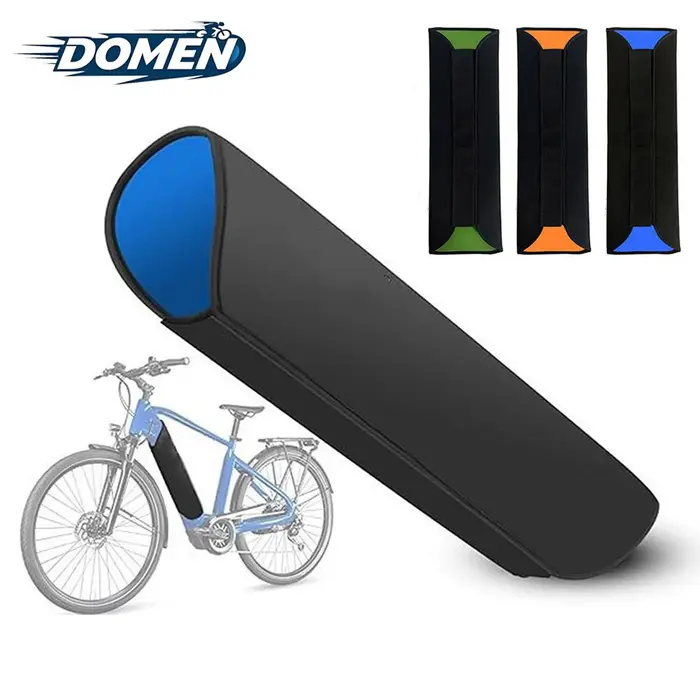 DOMEN couvercle de batterie au Lithium pour vélo électrique cadre