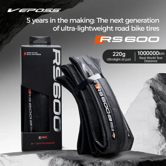 Vélo de route Vook Veposs700X28C