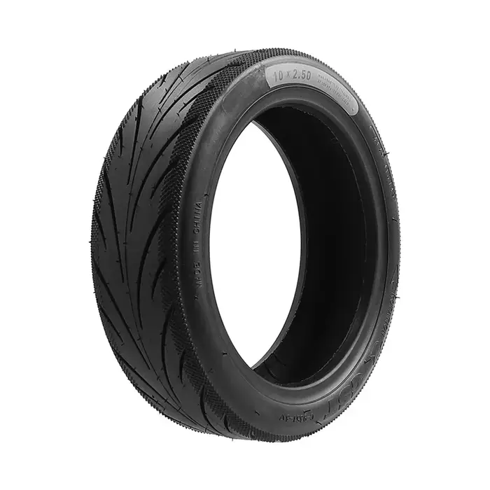 Pour Ninebot By Segway KickScooter F2 F2Plus F2Pro F30D F40D Scooter électrique 10x2.5 CST pneus Tubeless pièces