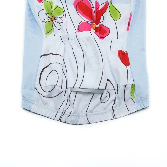 Maillot de cyclisme pour femmes