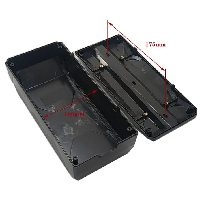 Boîte de rangement pour contrôleur de vélos électriques