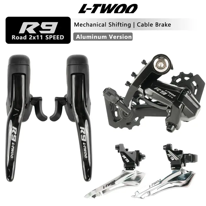 LTWOO R9 2x11 Vitesses
