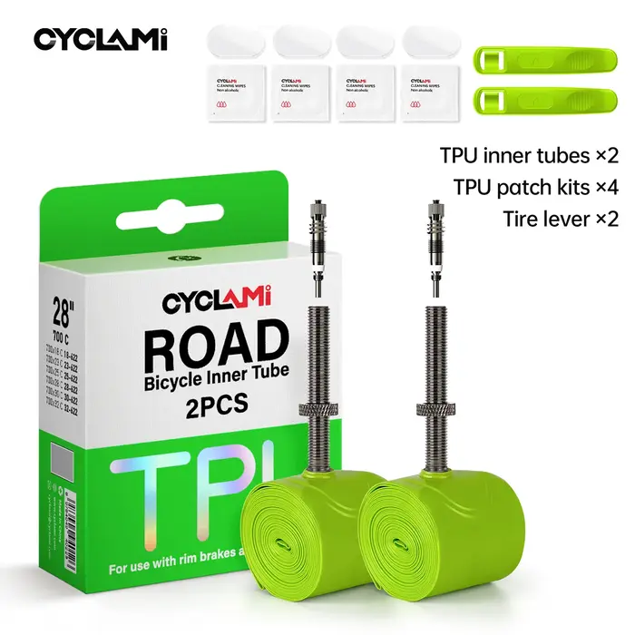 CYCLAMI – noyau de Valve d'air amovible en TPU