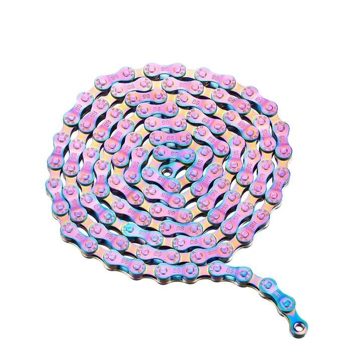 Chaîne de vélo 116 maillons 1/2 "X3/32"