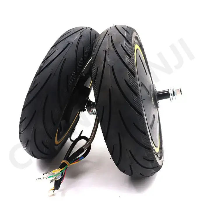 Roue de moteur pour scooter électrique Ninebot Max G30