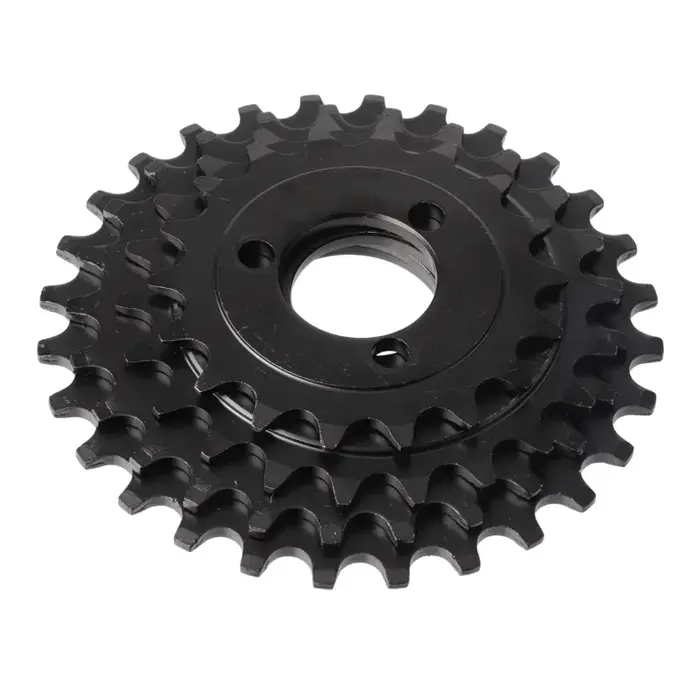 Pignon de chaîne 410 18T/22T/25T/28T