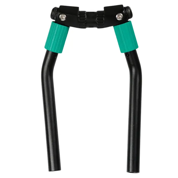 VSETT – guidon ergonomique pliable Original pour Scooter électrique Speedual, pour modèles 9 9 + 10 