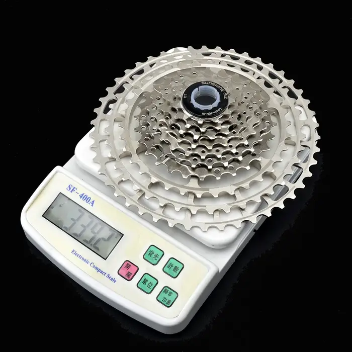 SUNSHINE Ultralight MTB Cassette CNC 10/11/12Speed 46-52T HG roue libre pour la transmission SHIMANO DEORE SLX XT SRAM