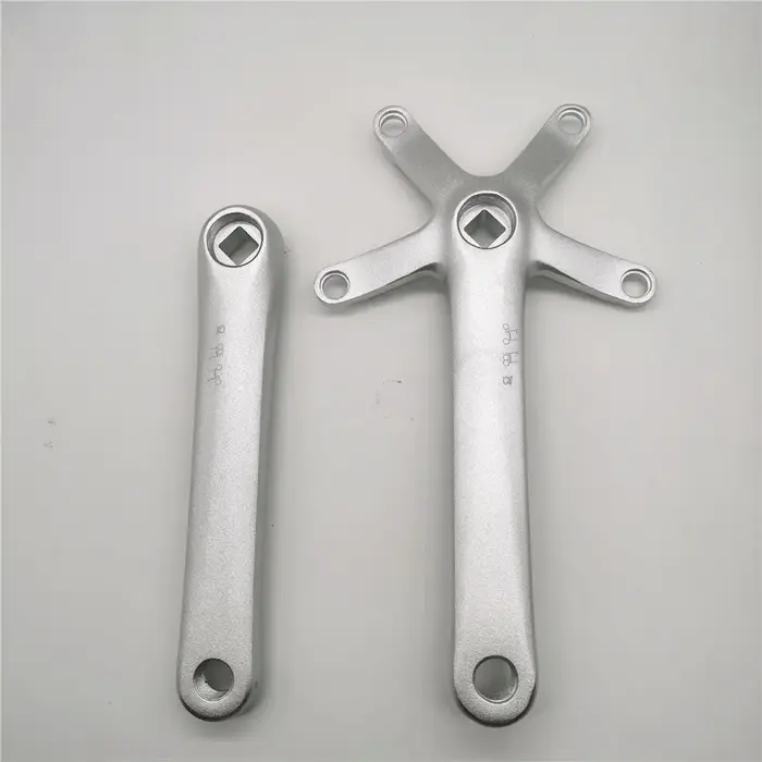 Pédalier 130BCD pour vélo pliant Bromsilice, pédalier pour 3Sixty Pike