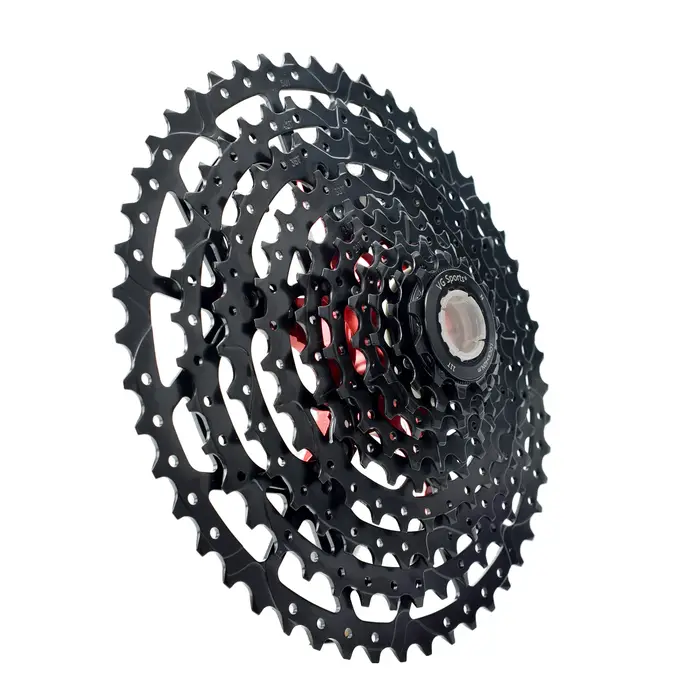 VG Sports-Cassette ultralégère à roue libre séparée pour VTT