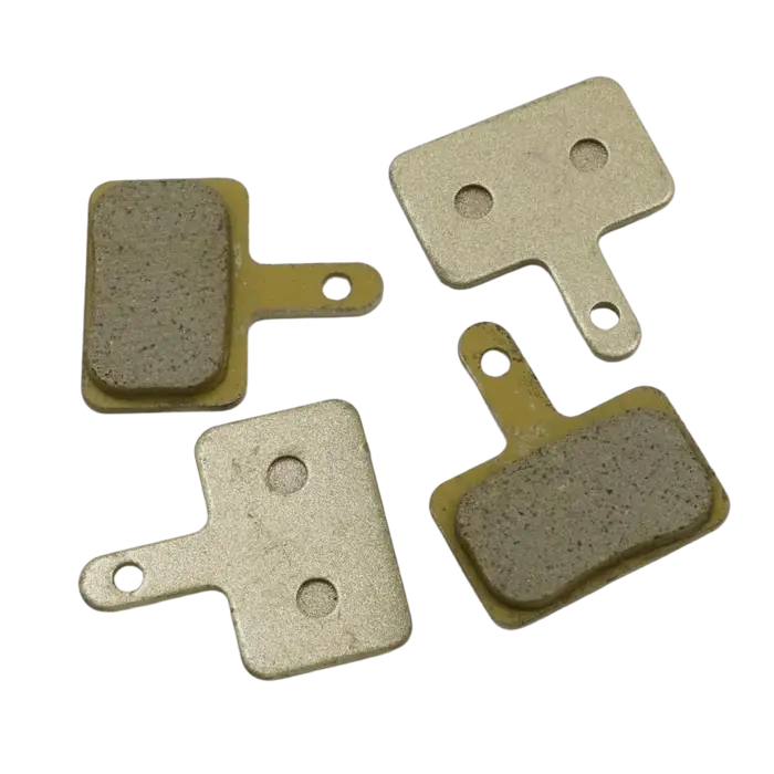 Plaquettes de frein d'origine KuKirin G4/G2 Master Scooter électrique plaquettes de disque de frein 