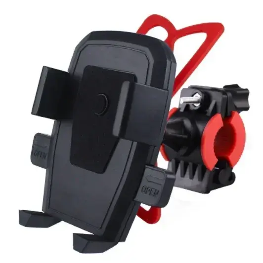 Support de téléphone portable pour vélo électrique et moto