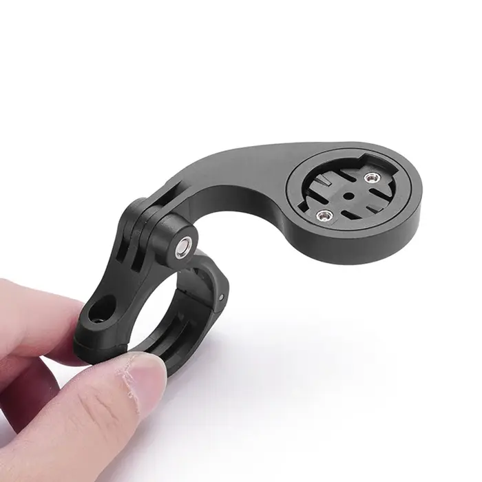 Support universel pour ordinateur de vélo, Angle réglable, vue centrée, Extension de vélo, pour Garmin XOSS Magene IGPSPORT