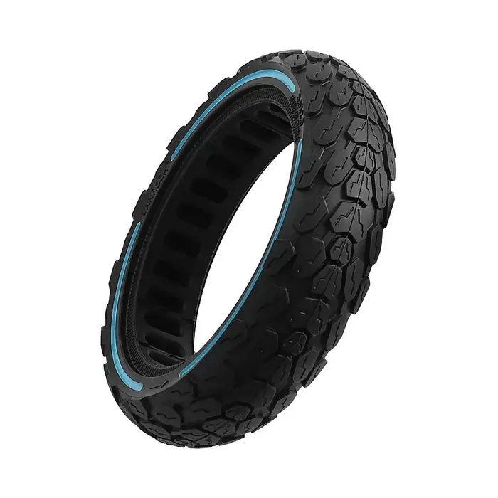Pneu solide tout-terrain de 8.5 pouces pour Scooter électrique Xiaomi M365 Pro 1S Pro2 Mi3