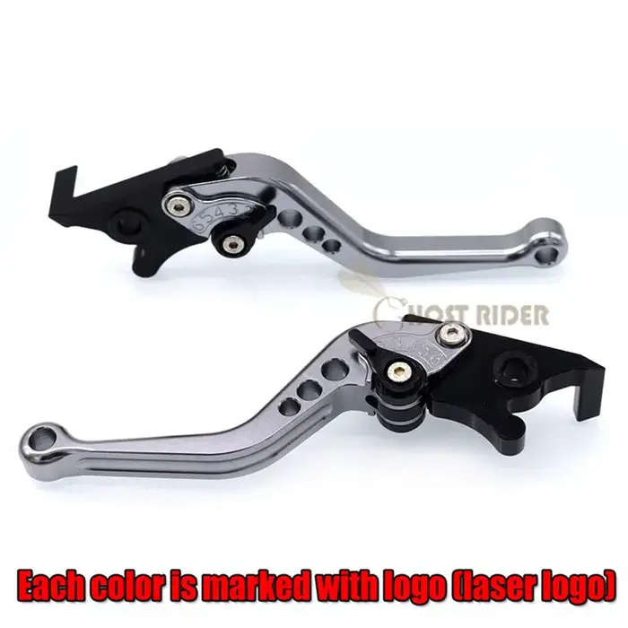 Leviers de frein courts gauche droite pour Scooter, pour GT 125/200 GTS 125ie Super GTS 250/ABS GTS 