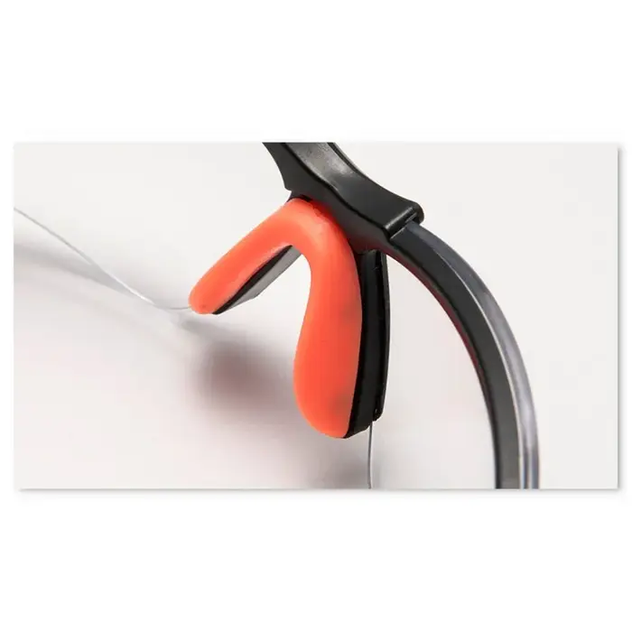 Lunettes de sécurité transparentes pour vélo