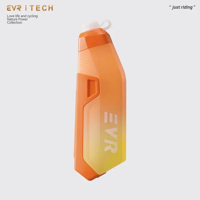 Bouteille d'eau aérodynamique EVR pour vélo