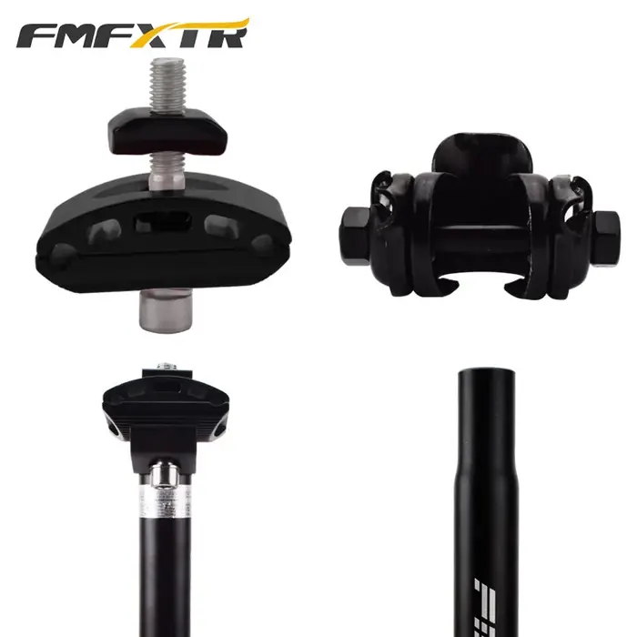 Support de fixation de selle de vélo pour VTT