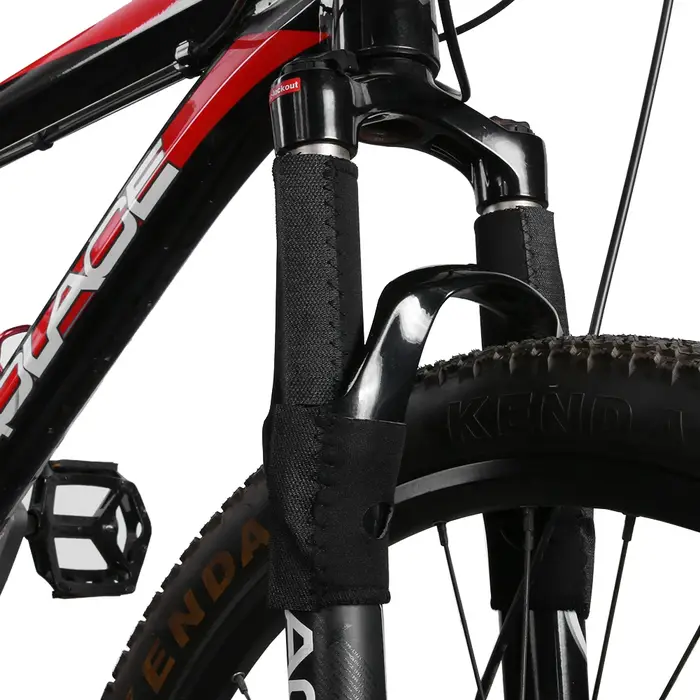Protection de cadre et de fourche de vélo